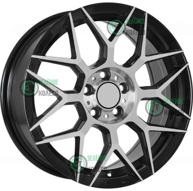 6xR14 4x98 ET35 D58.6 Race Ready CSS3940 B-P