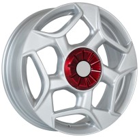 6.5xR17 5x114.3 ET56 D67.1 LegeArtis Hnd524 S
