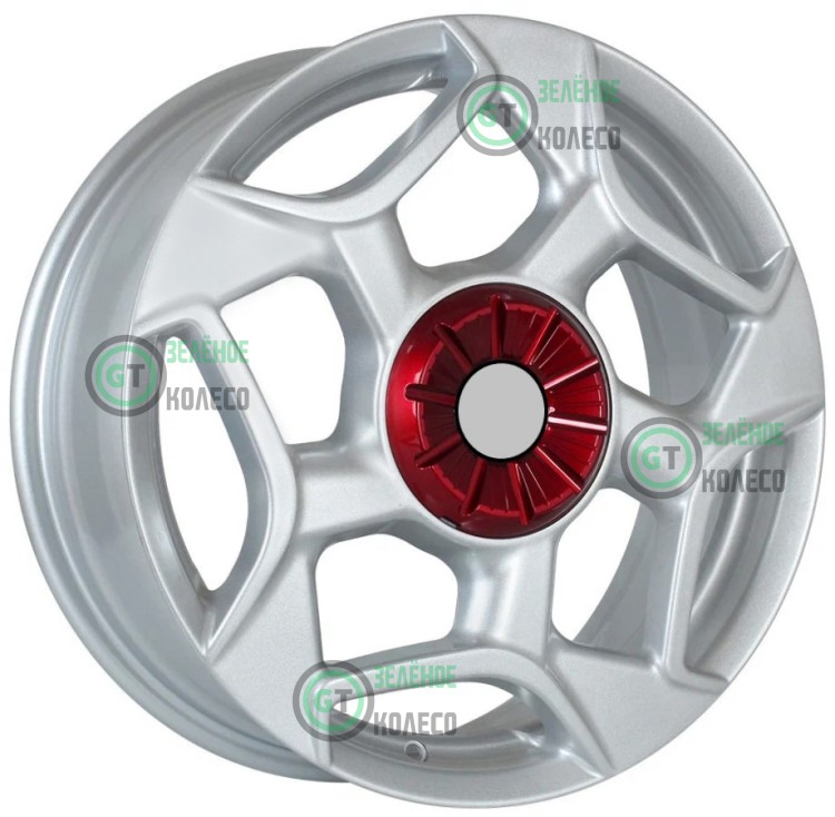 6.5xR17 5x114.3 ET56 D67.1 LegeArtis Hnd524 S
