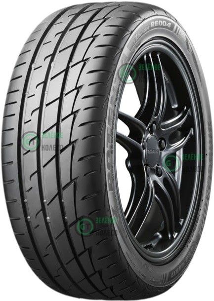 Шина Bridgestone Potenza RE004 Adrenalin 245/45 R18 в Омске