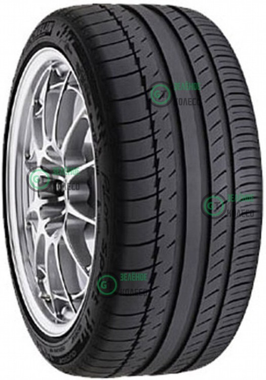 Шина Michelin Pilot Sport 2 285/40 R19 в Омске
