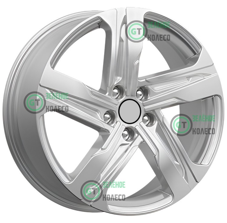 7.5xR19 5x114.3 ET53 D67.1 SKAD PS КР004 Elite silver 7.5xR19 5x114.3 ET53 D67.1 SKAD PS КР004 Elite silver