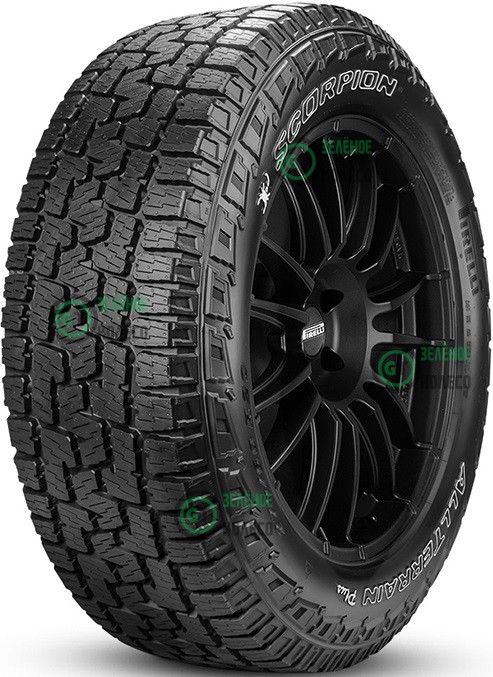 Шина Pirelli Scorpion ATR Plus 225/65 R17 в Омске