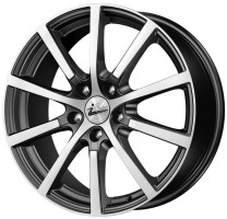 7xR17 5x110 ET39 D65.1 iFree КС680 Big Byz Блэк Джек