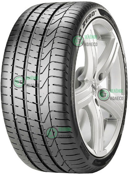 Шина Pirelli PZero 315/35 R21 в Омске Шина Pirelli PZero 315/35 R21 в Омске