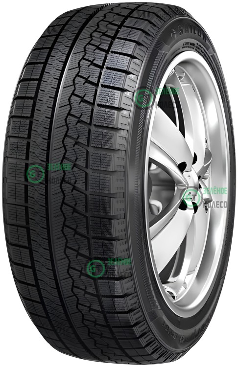 Шина Sailun Ice Blazer Arctic 205/55 R17 липучка в Омске
