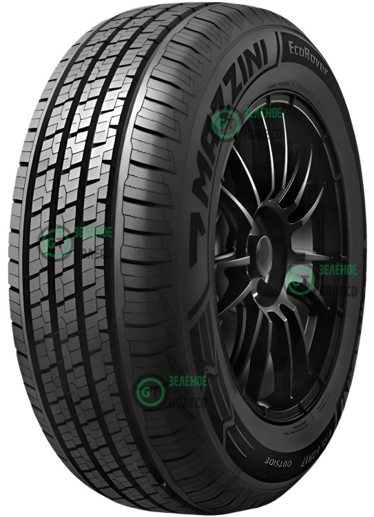 Шина Mazzini EcoRover 265/65 R18 в Омске