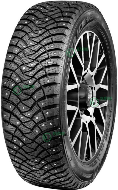 Шина Dunlop SP Winter Ice 03 245/45 R19 шип в Омске