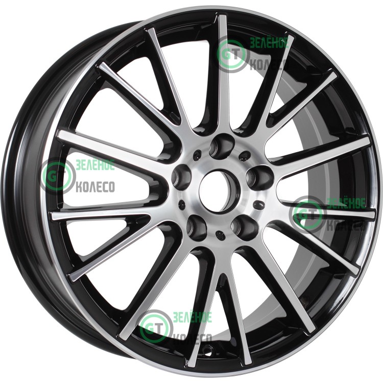 6.5xR17 5x112 ET50 D57.1 SKAD КЛ315 Дубай Алмаз