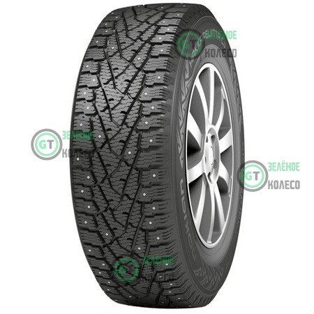 Шина Nokian Hakkapeliitta C3 215/65 R16C шип в Омске