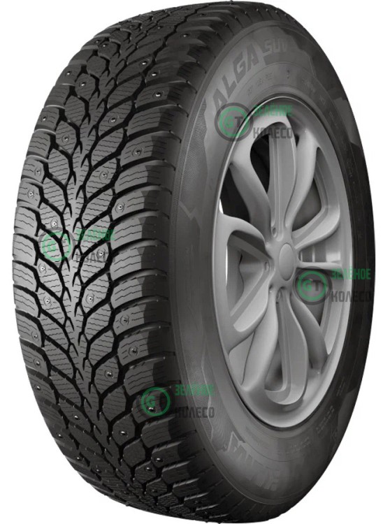 Шина Кама Alga НК-532 205/70 R15 шип в Омске