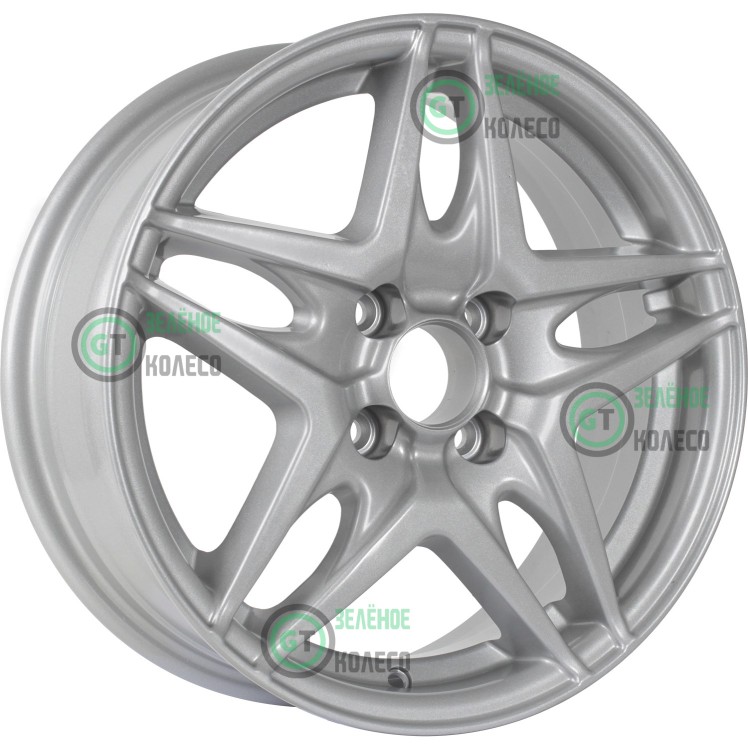 5.5xR14 4x98 ET35 D58.6 Tech Line 430 S