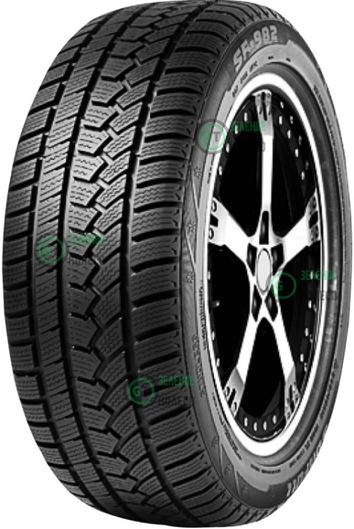 Шина Sunfull SF-982 245/40 R19 липучка в Омске