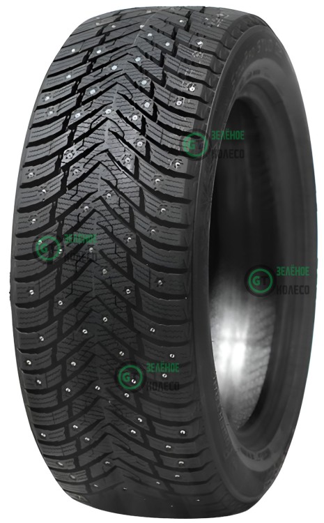 Шина PowerTrac Snowpro Stud 02 245/45 R20 шип в Омске Шина PowerTrac Snowpro Stud 02 245/45 R20 шип в Омске
