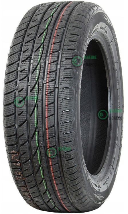 Шина PowerTrac SnowStar 265/45 R21 липучка в Омске
