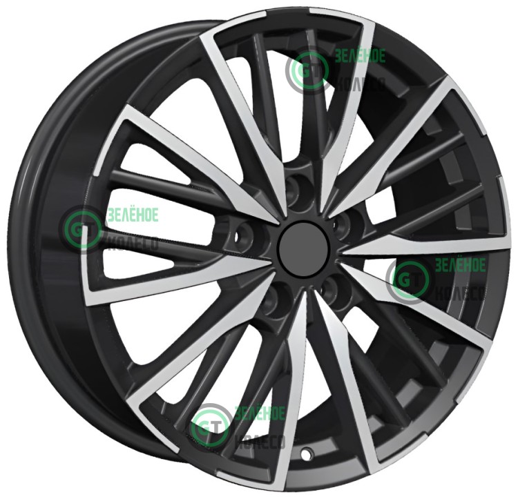 7xR17 5x108 ET45 D60.1 CARWEL Агма 1719 ABT 7xR17 5x108 ET45 D60.1 CARWEL Агма 1719 ABT