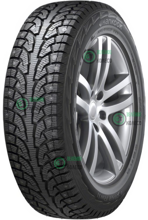 Шина Hankook RW11 i Pike 175/80 R16 шип в Омске Шина Hankook RW11 i Pike 175/80 R16 шип в Омске