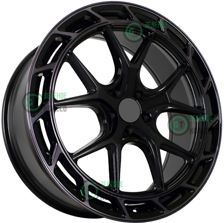 8.5xR19 5x114.3 ET35 D73.1 Sakura Wheels DA5652 B4 8.5xR19 5x114.3 ET35 D73.1 Sakura Wheels DA5652 B4