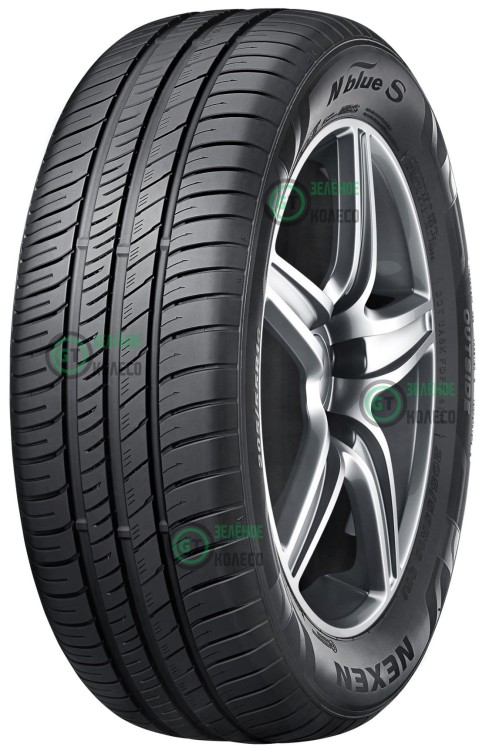 Шина Nexen N'Blue S 205/55 R16 в Омске Шина Nexen N'Blue S 205/55 R16 в Омске