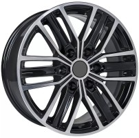 7.5xR18 6x139.7 ET25 DШт CARWEL Джирим 218 AB