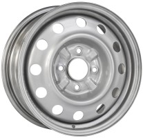 6xR15 4*114.3 ET46 D67.1 SDT U4025 Серебро