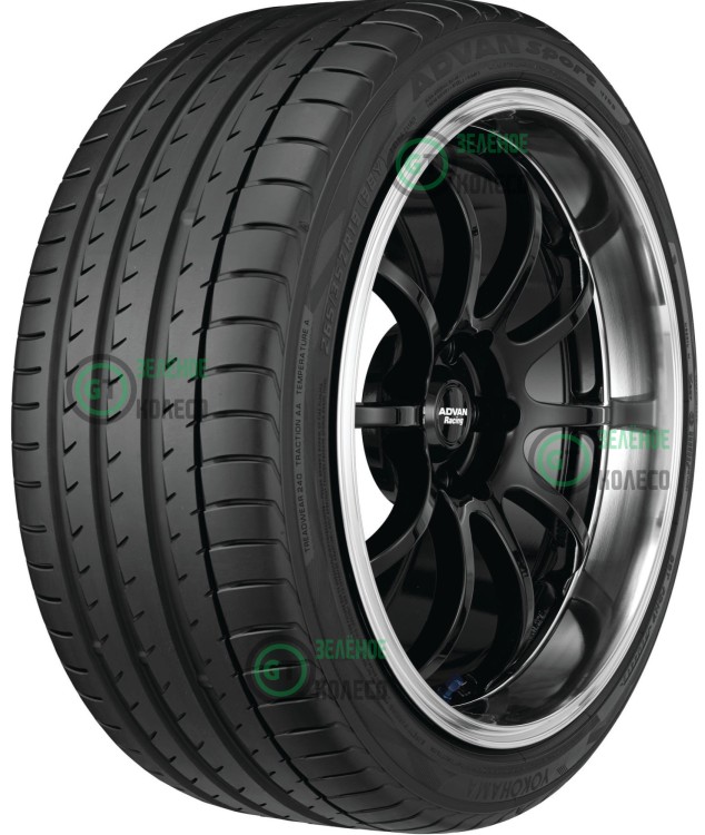 Yokohama Advan Sport V105 265/35 R18