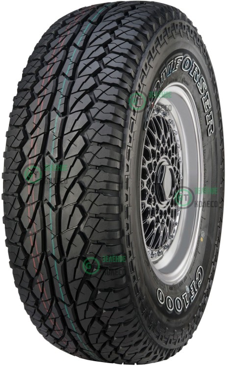 Шина Comforser CF1000 265/70 R16 в Омске