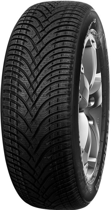 BFGoodrich G-Force Winter 2 205/55 R17 липучка