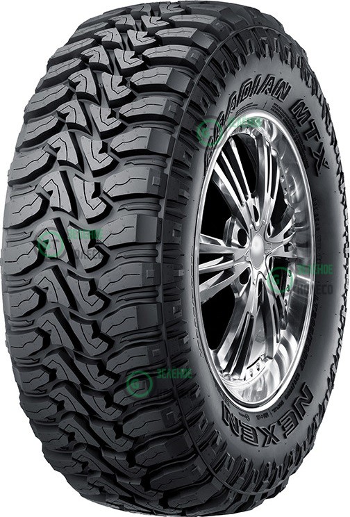 Шина Nexen Roadian MTX RM7 245/75 R17 в Омске