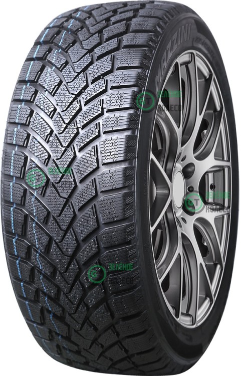 Шина Mazzini Snow Leopard 195/55 R16 липучка в Омске