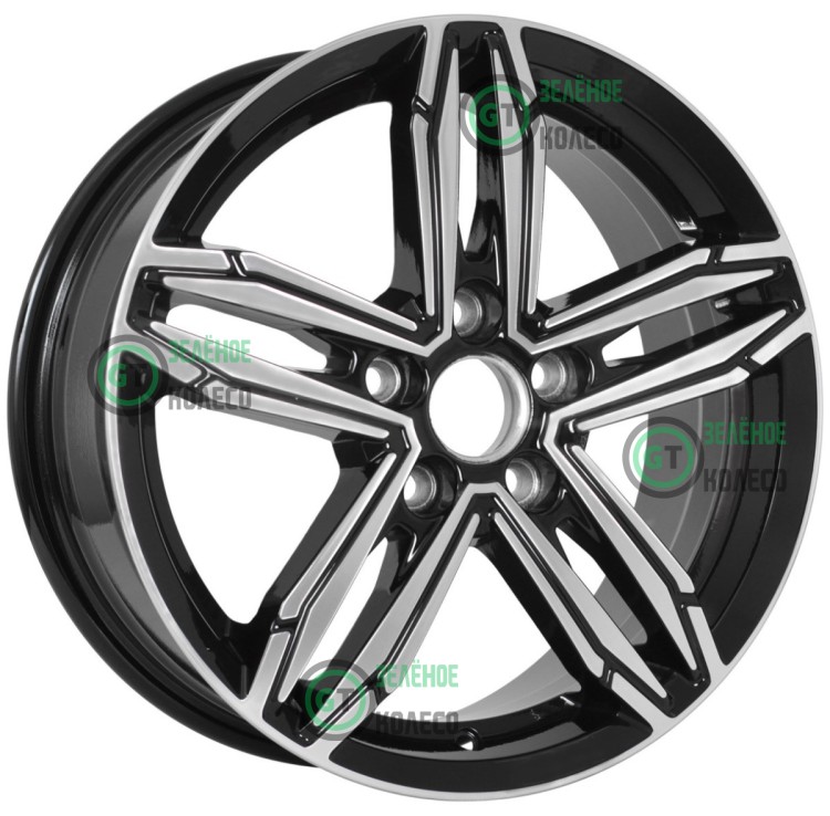 6.5xR16 5x114.3 ET40 D66.1 CARWEL Нева AB