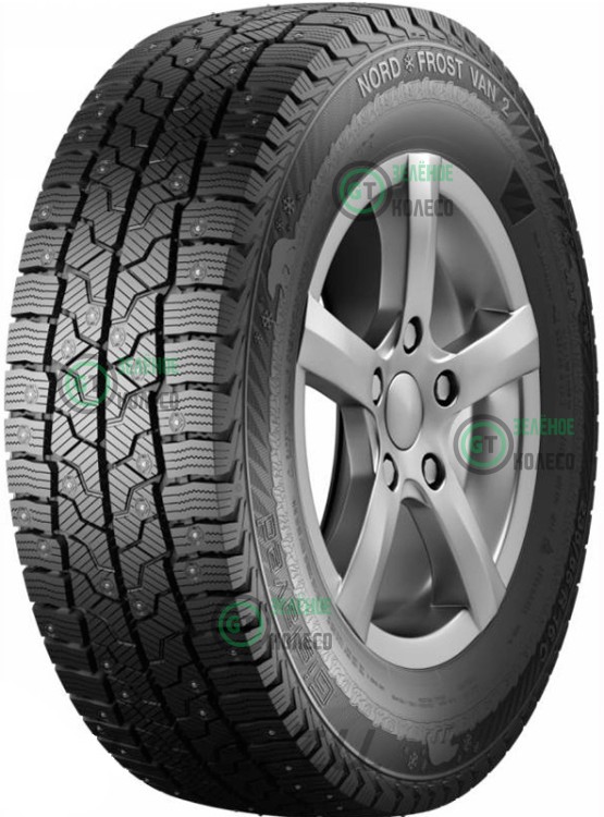 Шина Gislaved Nord*Frost VAN 2 SD 215/65 R16C шип в Омске