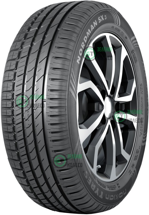 Шина Ikon Tyres Nordman SX3 205/60 R15 в Омске