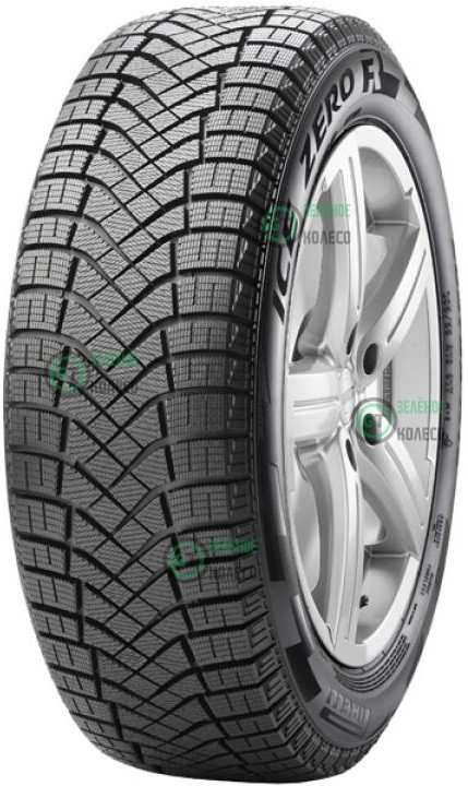 Шина Pirelli W-Ice Zero Friction 245/45 R19 липучка в Омске