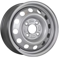 5.5xR14 4*114.3 ET40 D66.1 Trebl 50E40M Silver