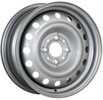 5xR13 4x98 ET35 D60.1 Trebl 42B35C Silver