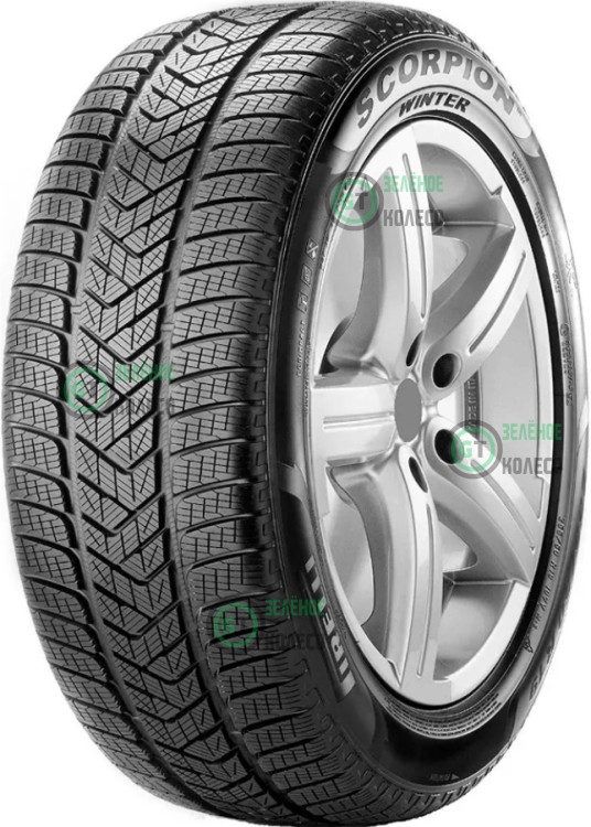 Шина Pirelli Scorpion Winter Elect 255/45 R21 липучка в Омске Шина Pirelli Scorpion Winter Elect 255/45 R21 липучка в Омске