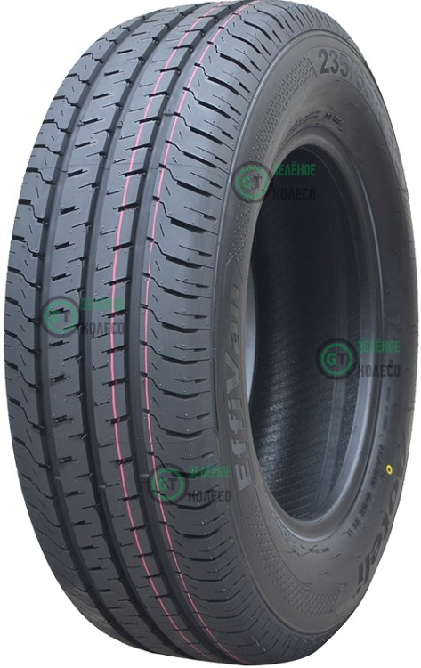 Шина Mazzini EffiVan 205/ R14C в Омске