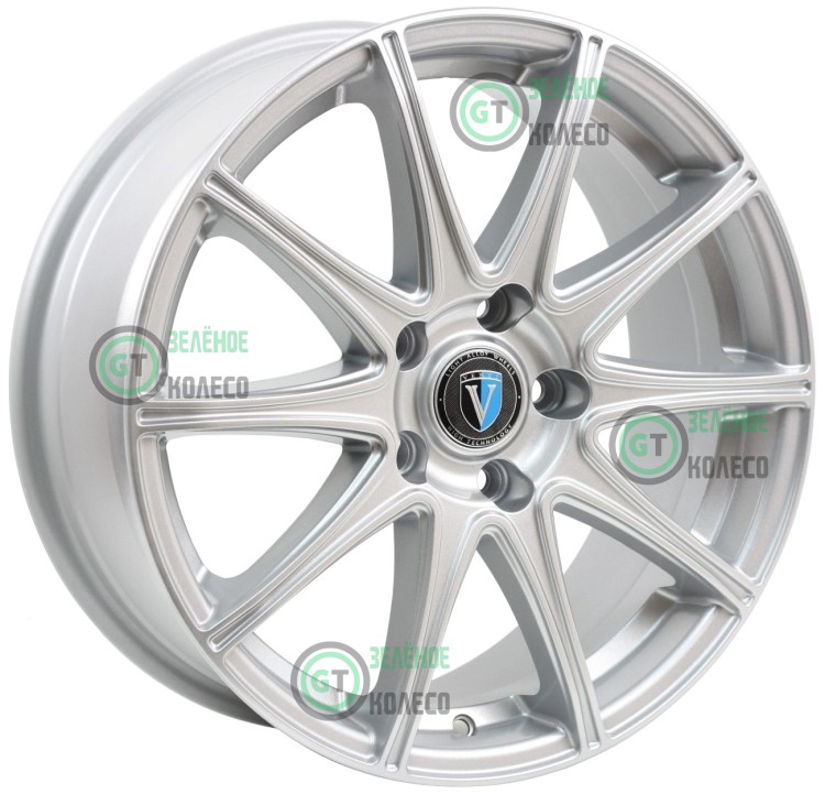 Шина 7xR17 4x100 ET40 D60.1 Venti 1716 S в Омске Шина 7xR17 4x100 ET40 D60.1 Venti 1716 S в Омске