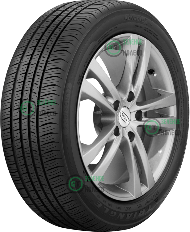 Шина Triangle AdvanteX TC101 205/55 R15 в Омске