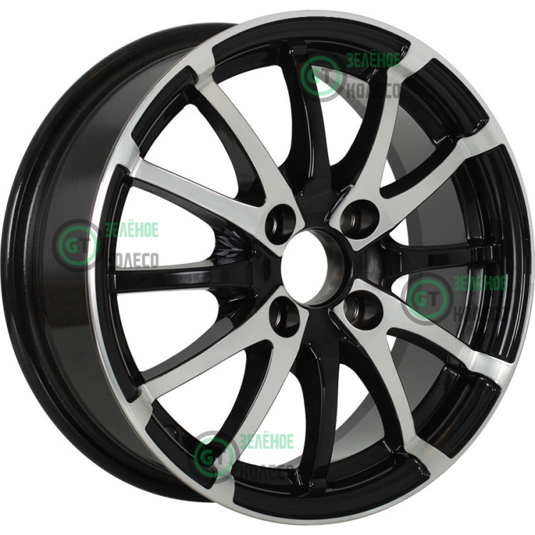 5xR13 4x98 ET35 D58.6 Tech Line 320 BD