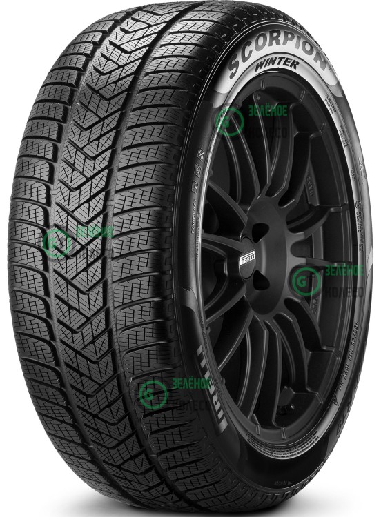 Шина Pirelli Scorpion Winter 275/35 R22 липучка в Омске