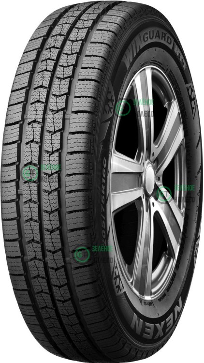 Шина Nexen WinGuard WT1 185/80 R14C липучка в Омске
