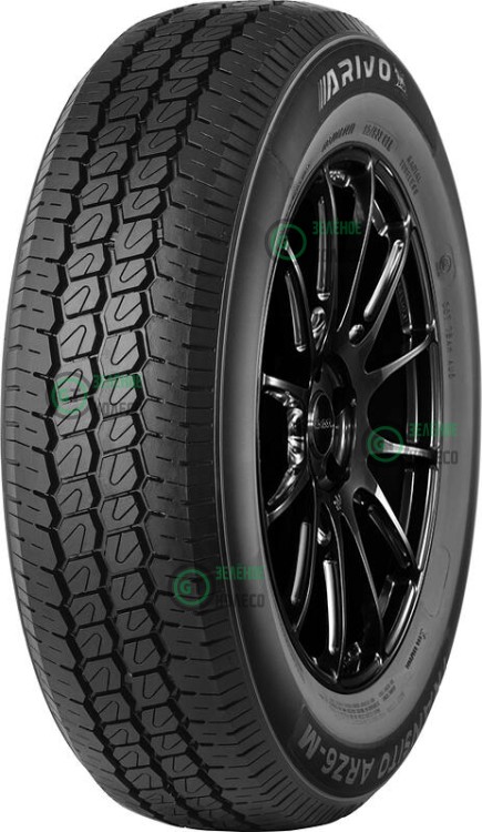 Шина Arivo Traverso ARZ6-M 155/80 R12C в Омске