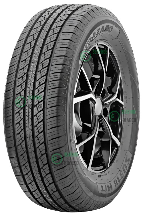 Шина Trazano SU318 H/T 245/70 R16 в Омске