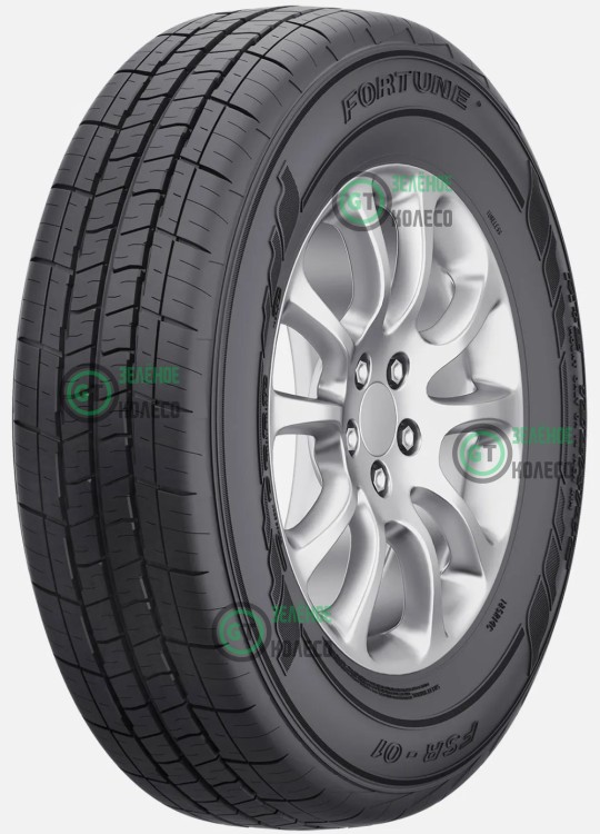 Шина Fortune FSR-01 185/ R14C в Омске