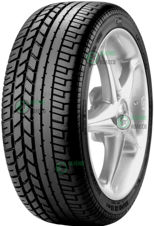 Шина Pirelli PZero Asimmetrico 265/40 R20 в Омске