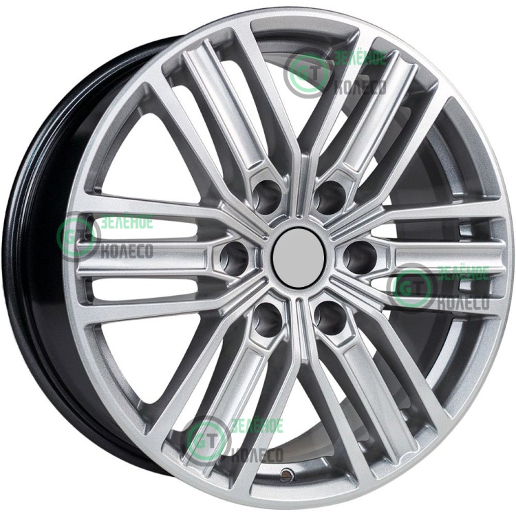 Шина 7.5xR18 6x139.7 ET25 DШт CARWEL Джирим 218 SB в Омске