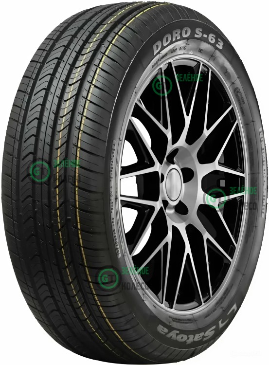 Шина Satoya DORO S-63 195/60 R16 в Омске Шина Satoya DORO S-63 195/60 R16 в Омске