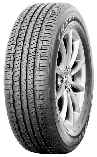 Шина Triangle Sapphire TR257 245/55 R19 в Омске